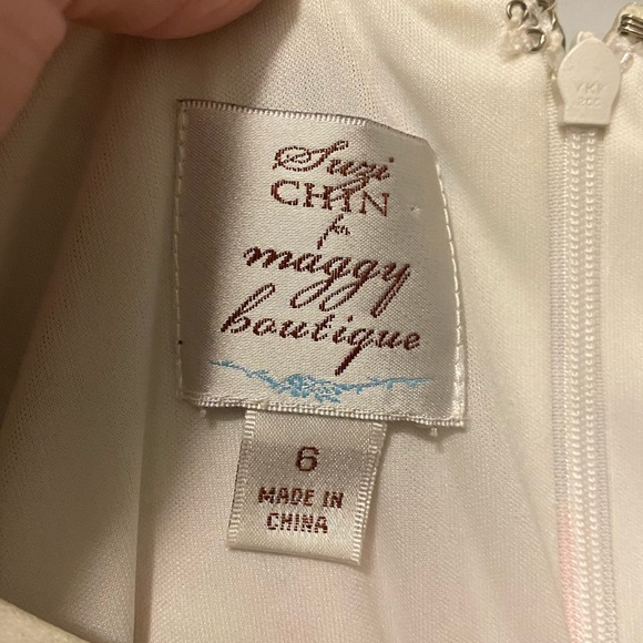 Suzi Chin for Maggy Boutique Dress - Picture 4 of 6